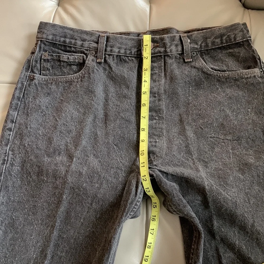 Levi’s Strauss &Co men jeans
